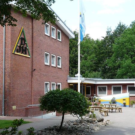 Jugendherberge Flensburg Bagian luar foto