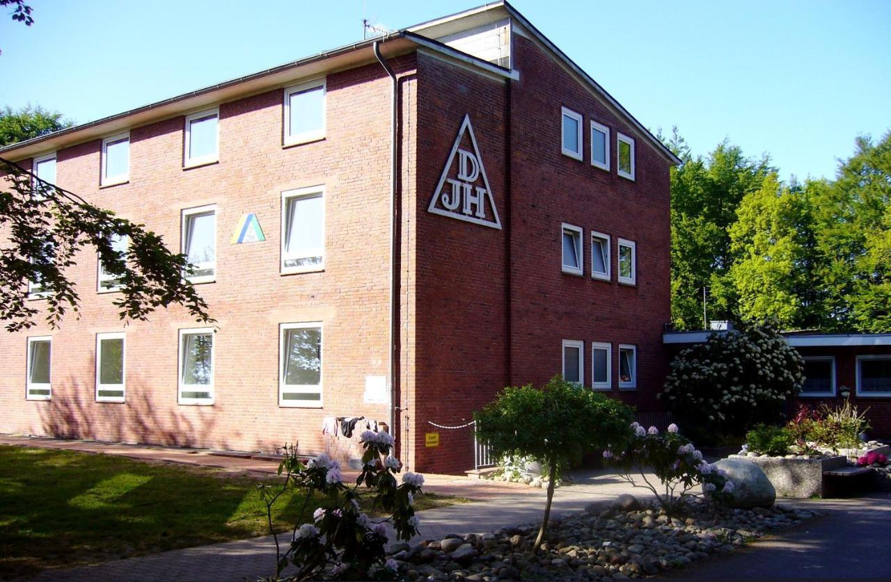 Jugendherberge Flensburg Bagian luar foto