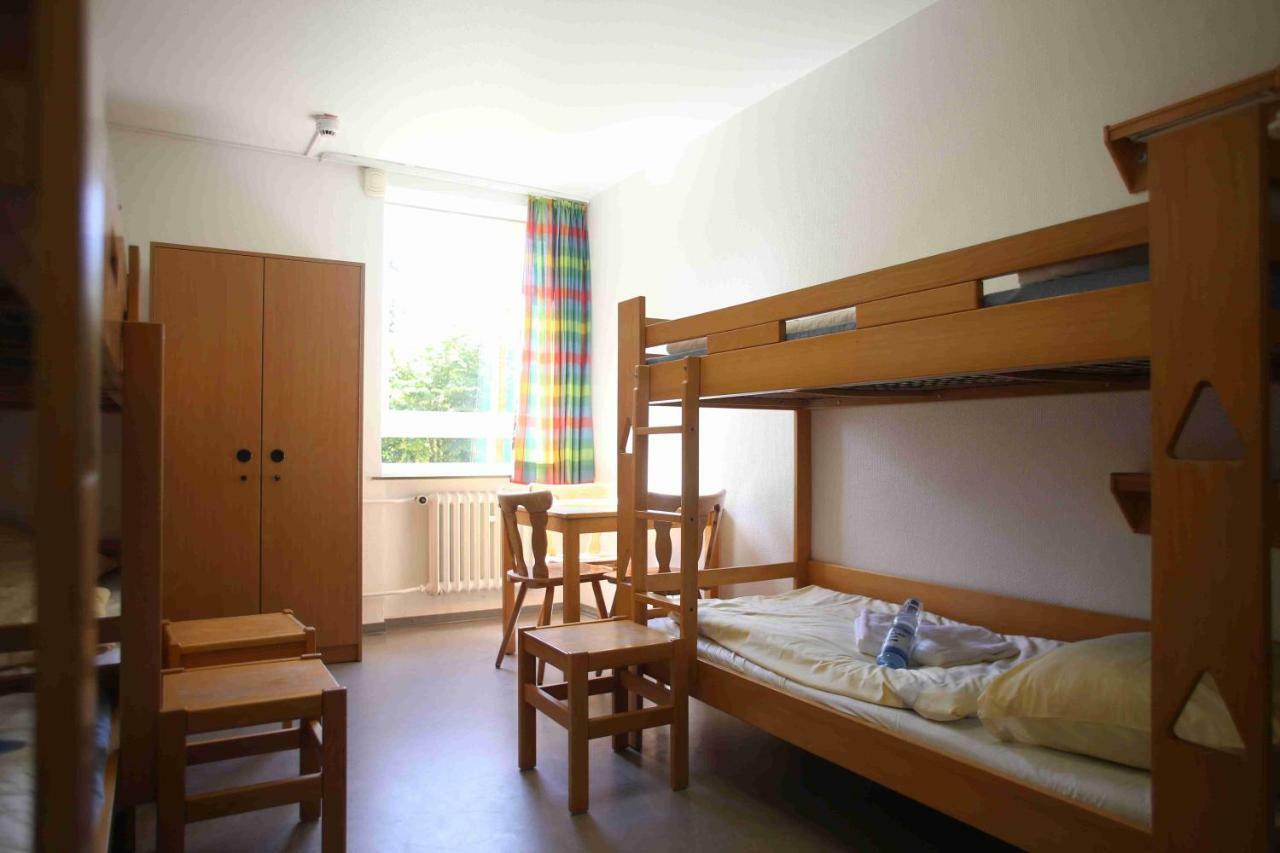Jugendherberge Flensburg Bagian luar foto