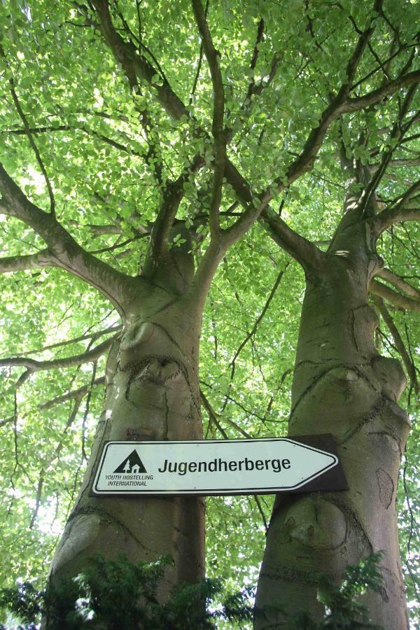 Jugendherberge Flensburg Bagian luar foto
