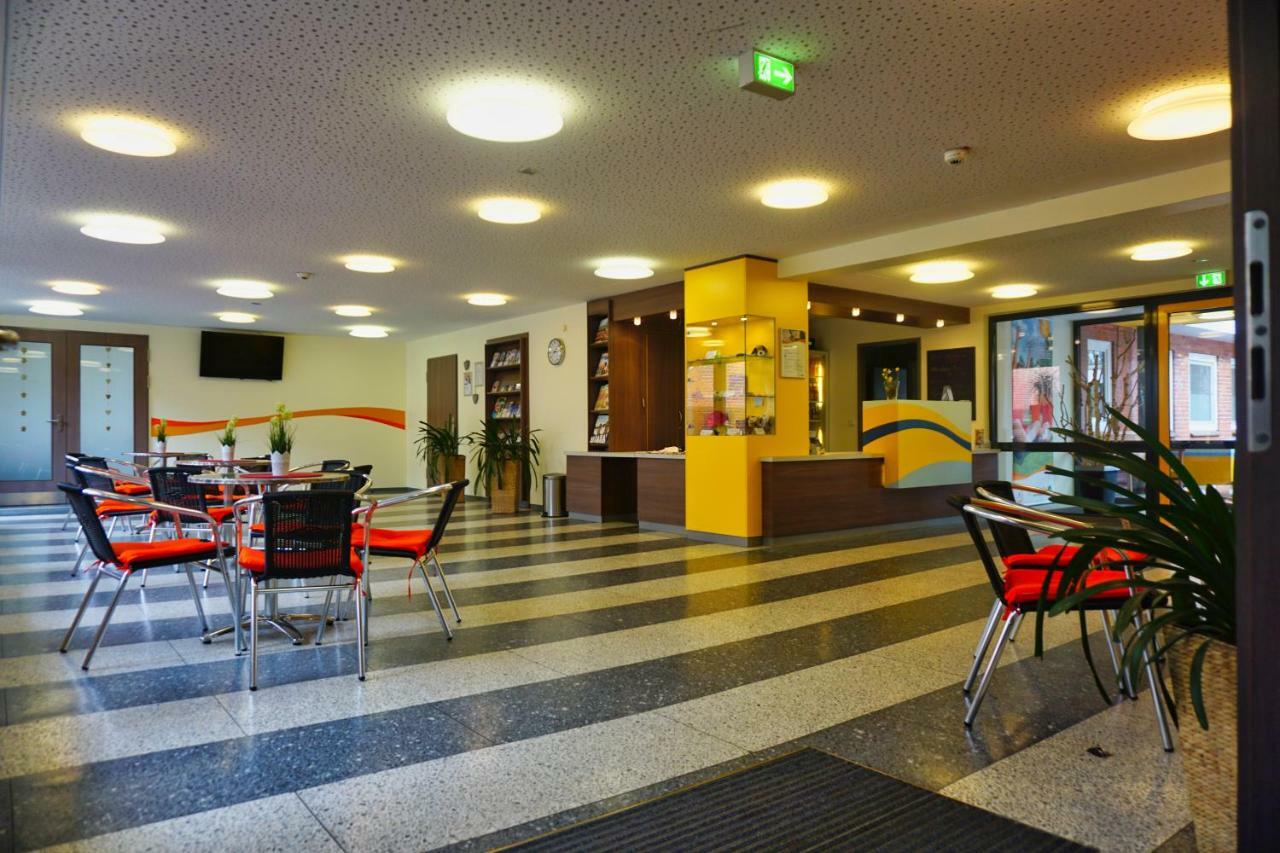 Jugendherberge Flensburg Bagian luar foto