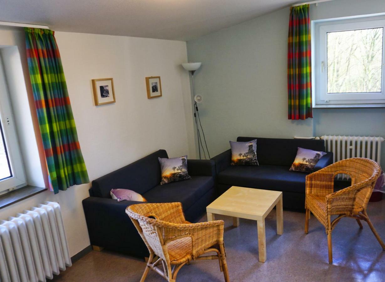 Jugendherberge Flensburg Bagian luar foto