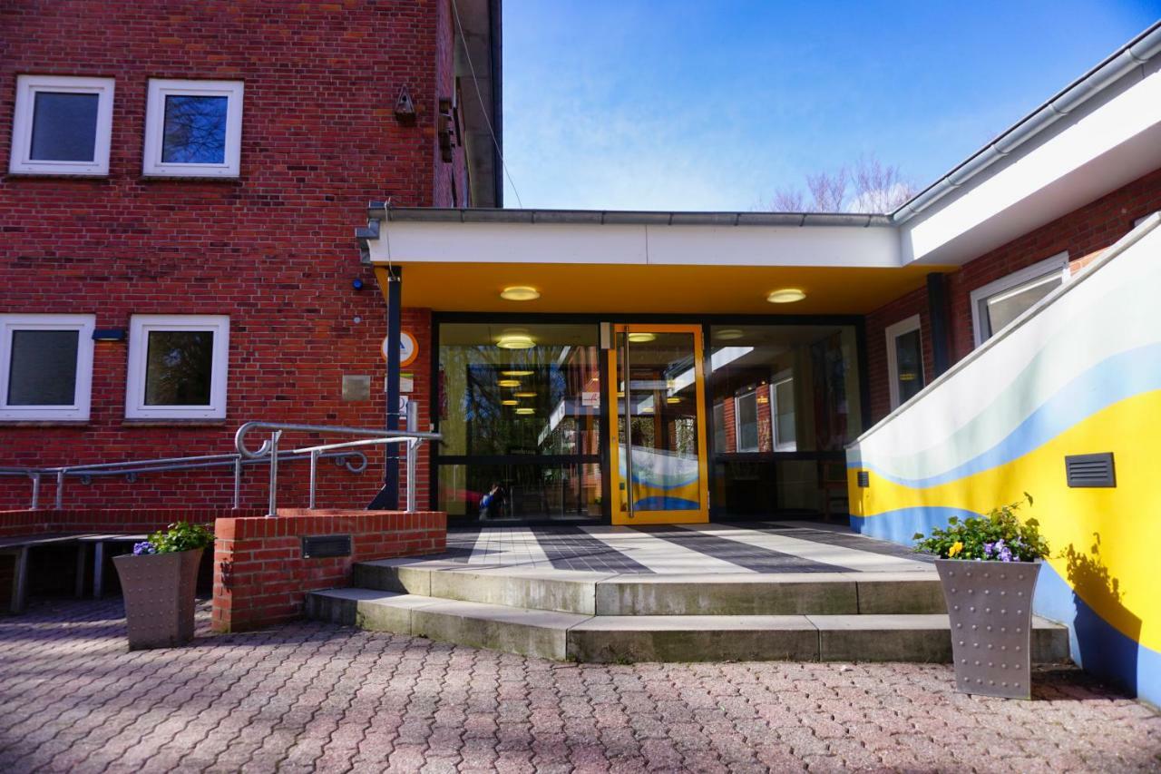 Jugendherberge Flensburg Bagian luar foto