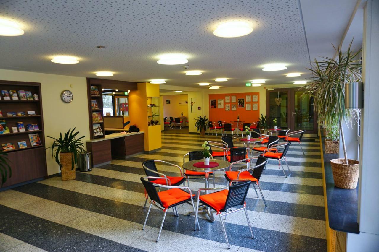 Jugendherberge Flensburg Bagian luar foto