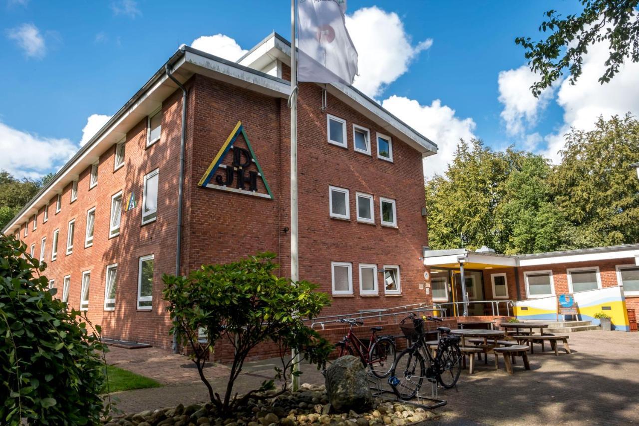 Jugendherberge Flensburg Bagian luar foto